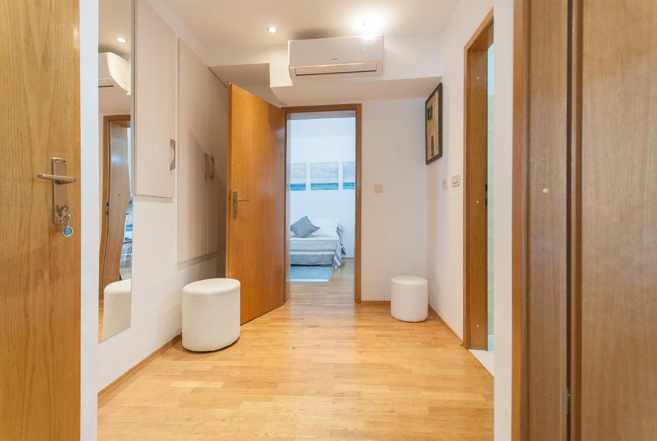 Apartment Luna Omis Exterior photo